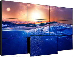 液晶拼接屏軟屏和工業(yè)級硬屏有什么區(qū)別？